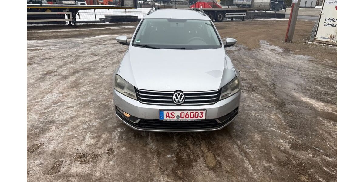 VW Passat 370.000 km 3.500 &euro; Sulzbach-Rosenberg 92237