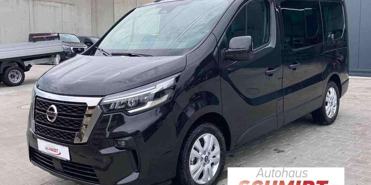 Nissan Primastar 22.000 km 37.790 &euro; Heilbronn 74078