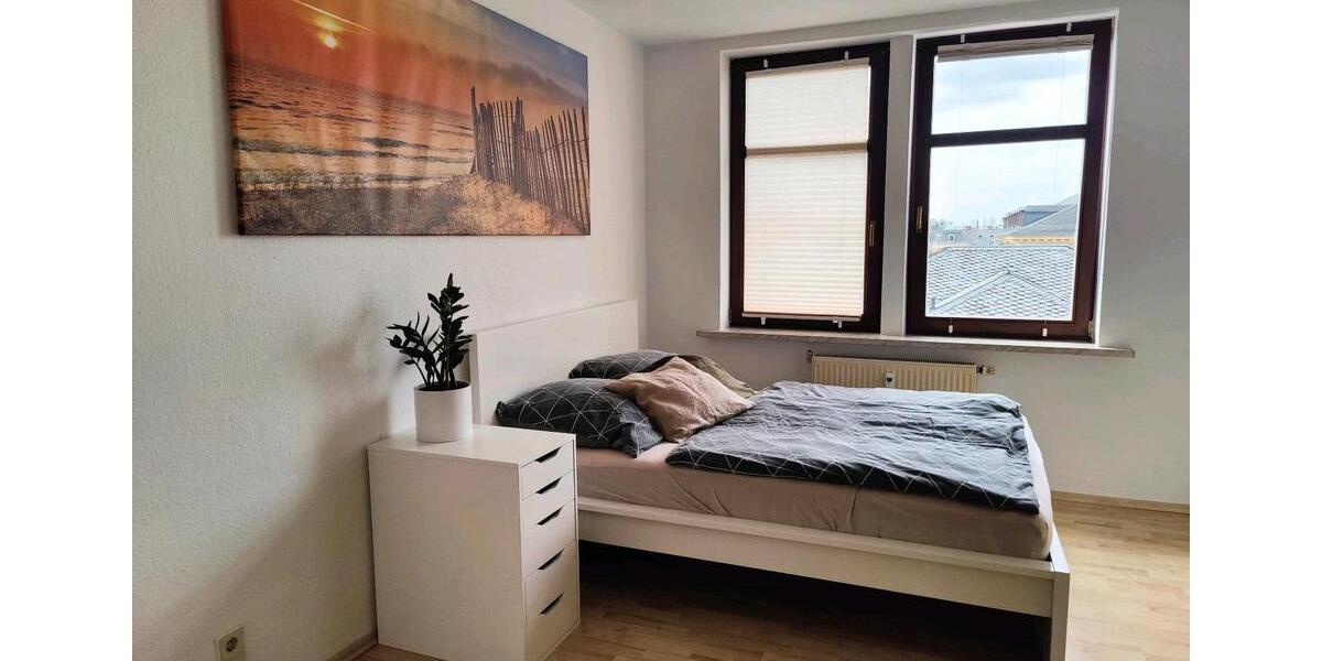 Etagenwohnung Reichenbach im Vogtland - 3 Zimmer, 59 m&sup2;, 310&euro; | Angebot:26339661