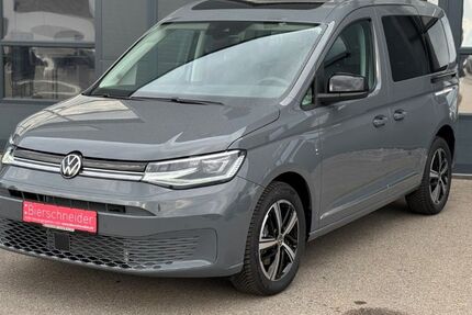 VW Caddy 1.200 km 44.650 &euro; Regensburg 93055