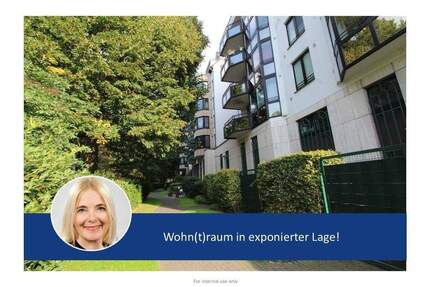 Attraktive Wohnung im begehrten Agnesviertel! 2 zimmer