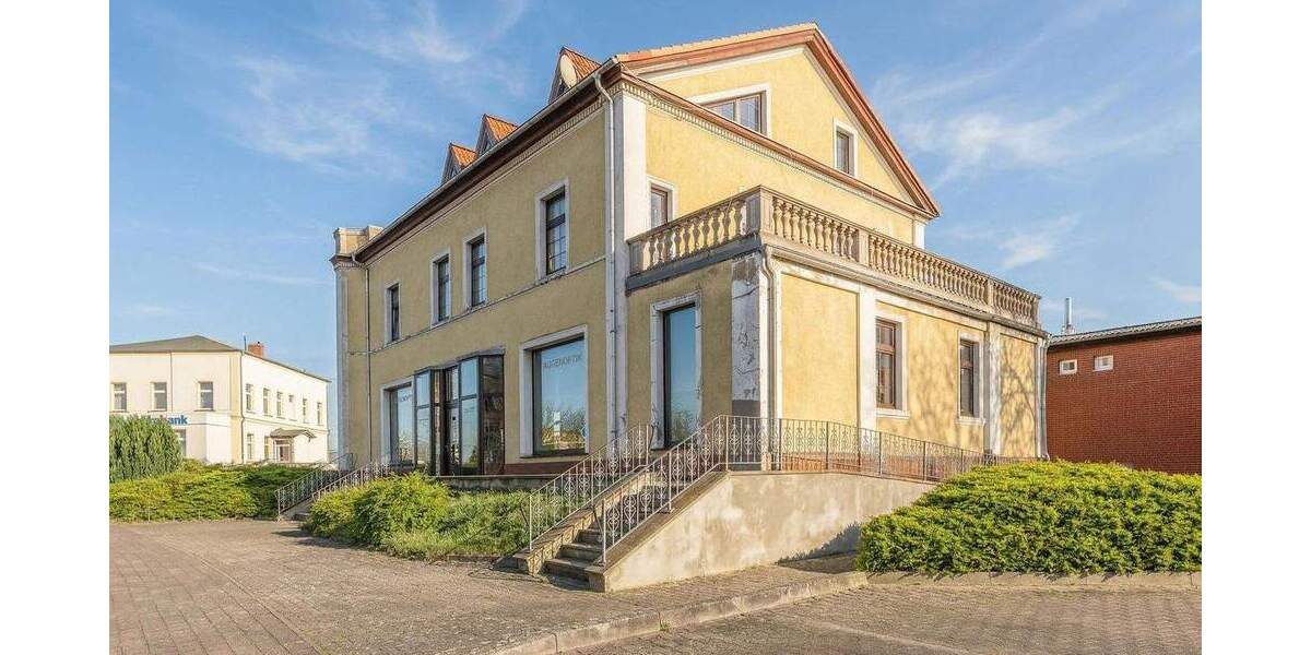 Mehrfamilienhaus, Wohnhaus Neustadt (Dosse) Neustadt - 8 Zimmer, 282 m&sup2;, 419.000&euro; | Angebot:25836795