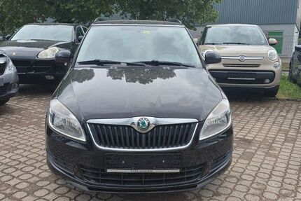 Skoda Fabia 184.500 km 2.500 &euro; schopfheim 79650