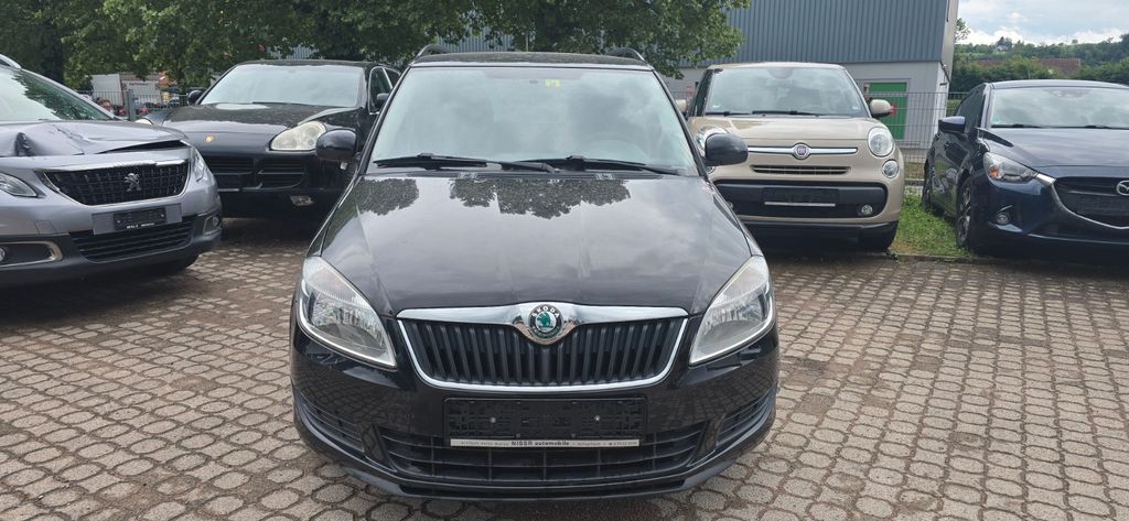 Skoda Fabia 184.500 km 2.500 &euro; schopfheim 79650