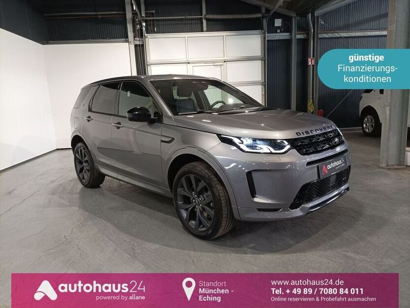 Discovery Sport