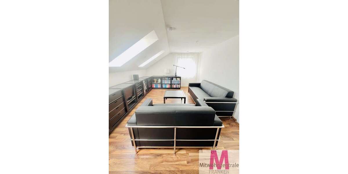 Zimmer Wendelstein - 2 Zimmer, 1.290&euro; | Angebot:26317302