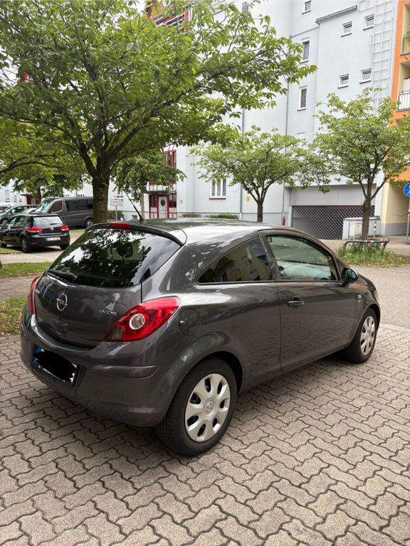 Corsa