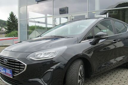 Ford Fiesta 63.800 km 16.500 &euro; Püttlingen 66346
