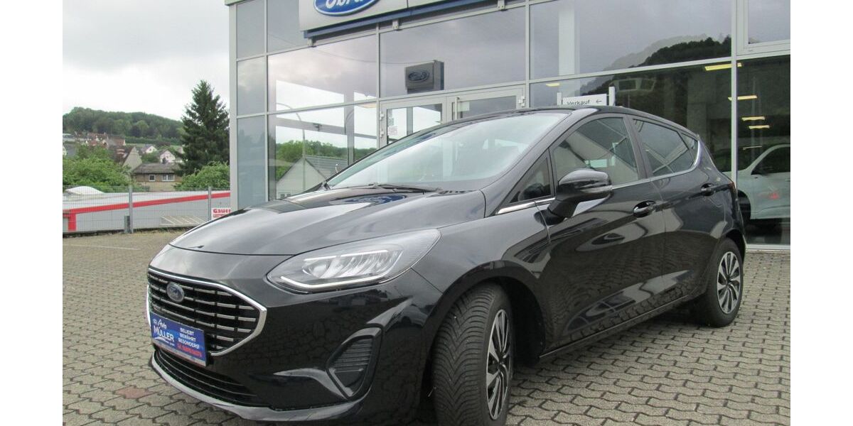 Ford Fiesta 63.800 km 16.500 &euro; Püttlingen 66346