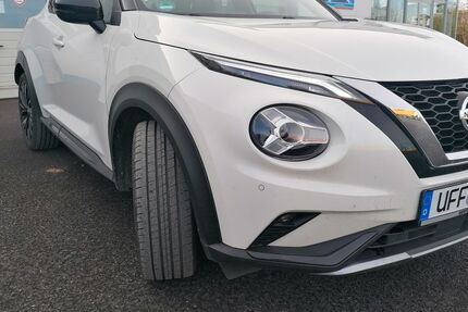 Nissan Juke 36.000 km 17.900 &euro; Uffenheim 97215