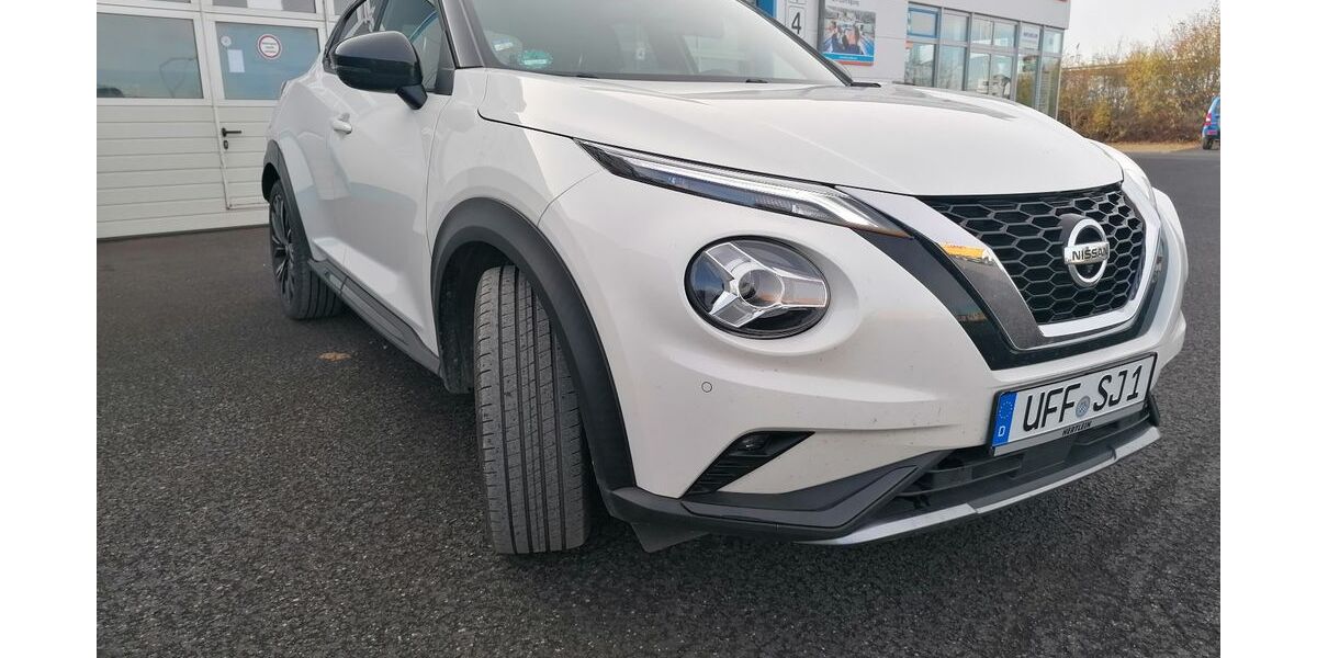 Nissan Juke 36.000 km 17.900 &euro; Uffenheim 97215