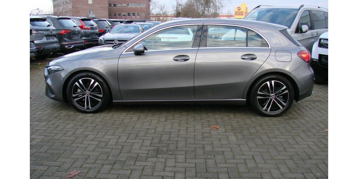 Mercedes-Benz A 200 d Urban Progressive DISTRONIC Pro LED Kamera 6.381 km 29.980 &euro; Falkensee 14612