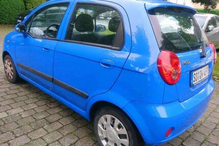 Chevrolet Matiz