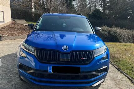 Skoda Kodiaq 94.000 km 33.000 &euro; Schlüchtern 36381