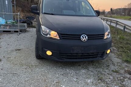 VW Caddy Maxi 336.000 km 4.599 &euro; Zeilarn 84367