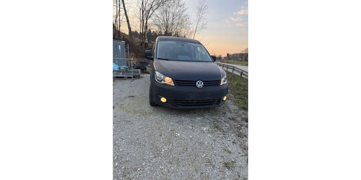 VW Caddy Maxi 336.000 km 4.599 &euro; Zeilarn 84367