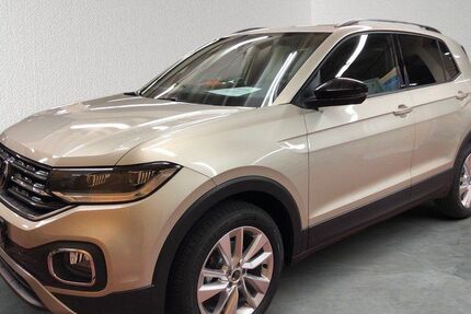 VW T-Cross 35.000 km 18.993 &euro; Singen 78224
