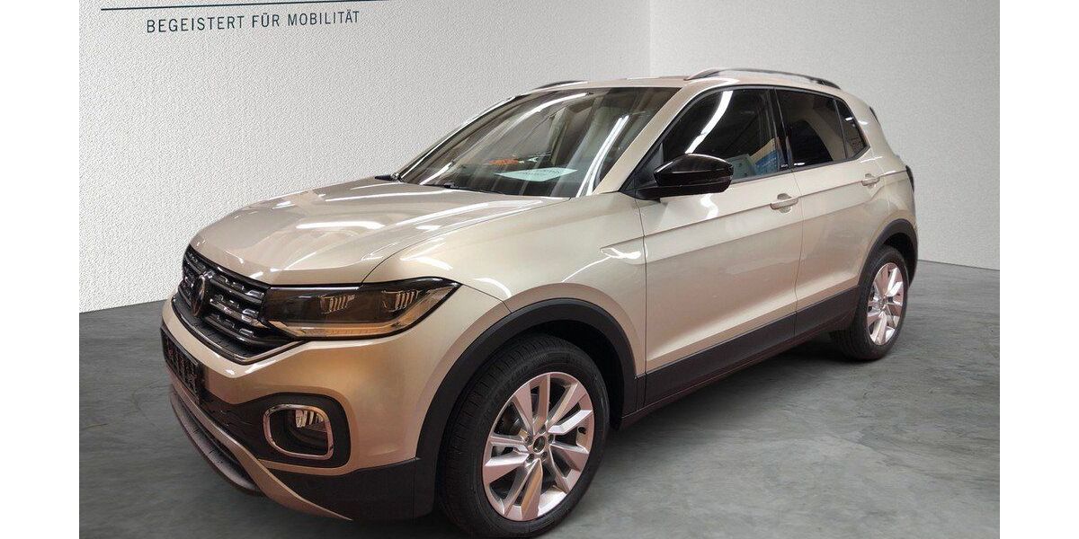 VW T-Cross 35.000 km 18.993 &euro; Singen 78224