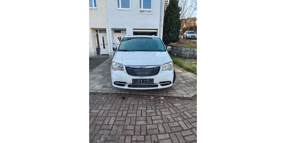 Chrysler Grand Voyager 151.000 km 15.500 &euro; Groß-Bieberau 64401