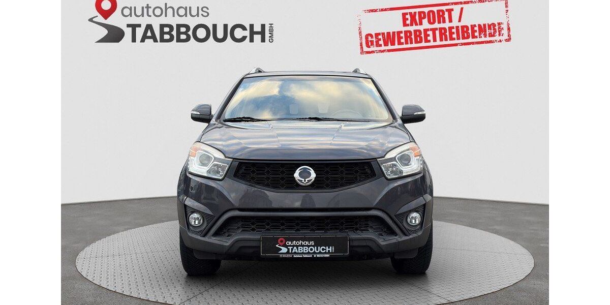 SsangYong Korando 88.190 km 8.999 &euro; Speyer 67346