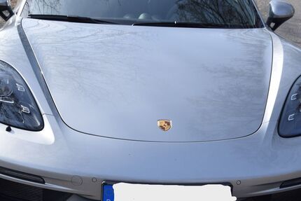 Porsche Boxster 6.500 km 95.000 &euro; Urspringen 97857