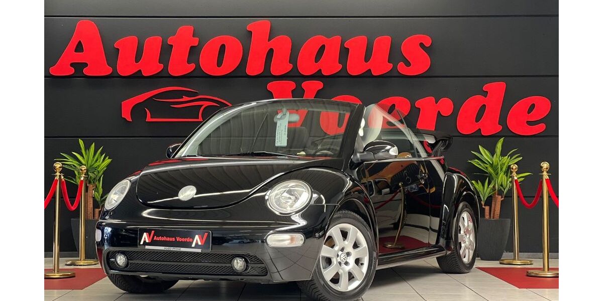 VW New Beetle 94.000 km 4.490 &euro; Voerde 46562