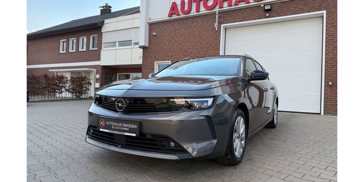 Opel Astra 16.000 km 23.950 &euro; Hamminkeln 46499