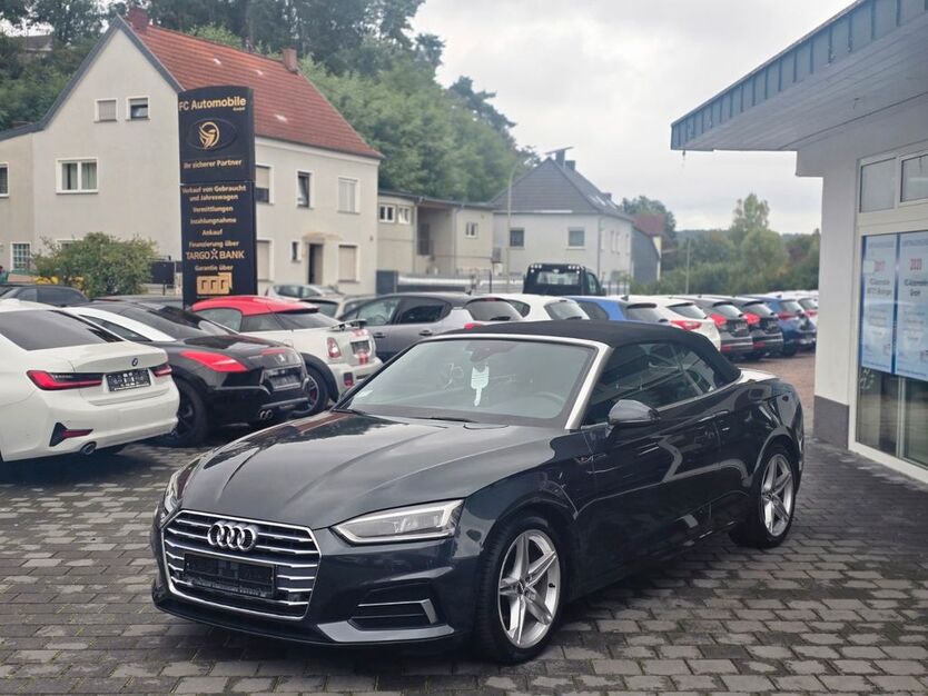 Audi A5 184.804 km 18.900 € Beckingen 66701