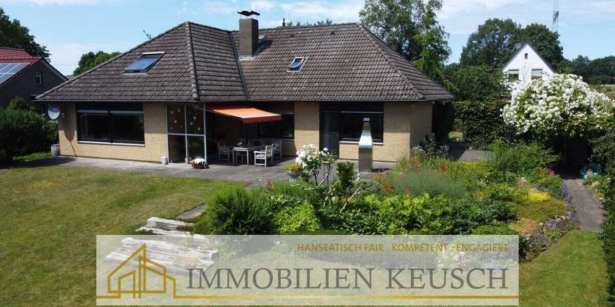 Einfamilienhaus Hassendorf - 6 Zimmer, 183 m&sup2;, 399.000&euro; | Angebot:26960997