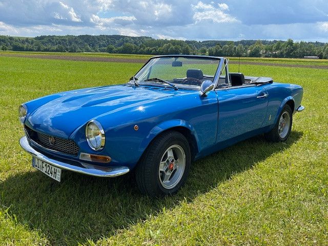 124 Spider