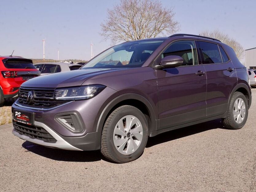 T-Cross