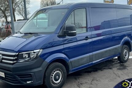 VW Crafter 95.000 km 21.600 &euro; Schweinfurt 97424