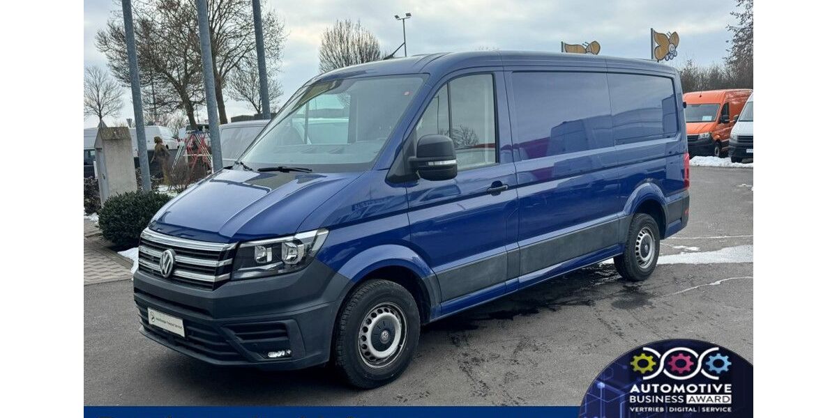 VW Crafter 95.000 km 21.600 &euro; Schweinfurt 97424