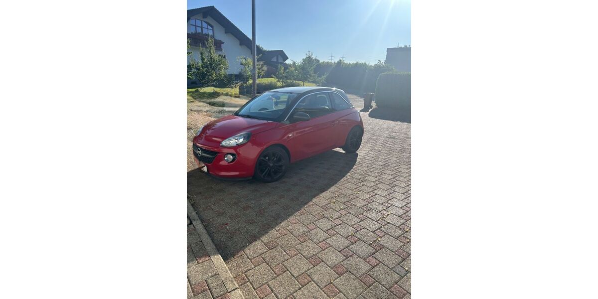 Opel Adam 165.000 km 5.250 &euro; Murg/Niederhof 79730