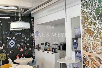 Gewerbeobjekt Hamburg Hamburg-Mitte - 11.989&euro; | Angebot:27157005