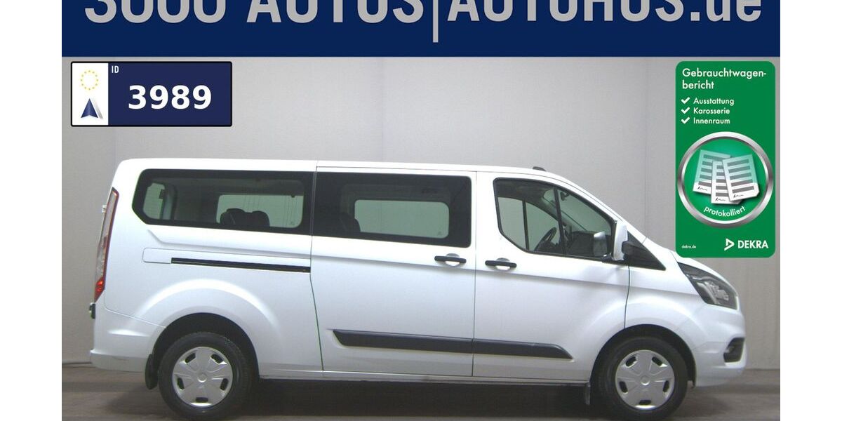 Ford Tourneo Custom 134.719 km 21.480 &euro; Gyhum/Bockel 27404