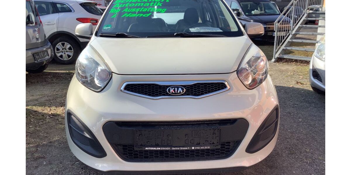 Kia Picanto 89.900 km 7.400 &euro; Erkner 15537