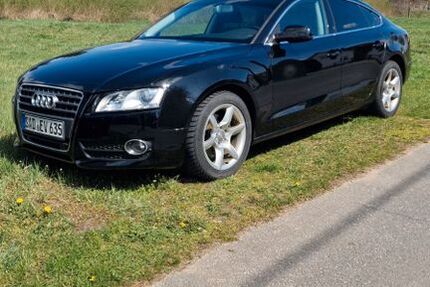 Audi A5 298.000 km 6.399 &euro; Arzberg OT Blumberg 04886