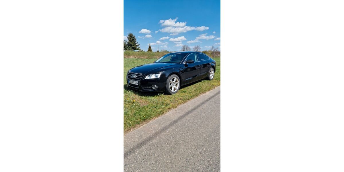 Audi A5 298.000 km 6.399 &euro; Arzberg OT Blumberg 04886