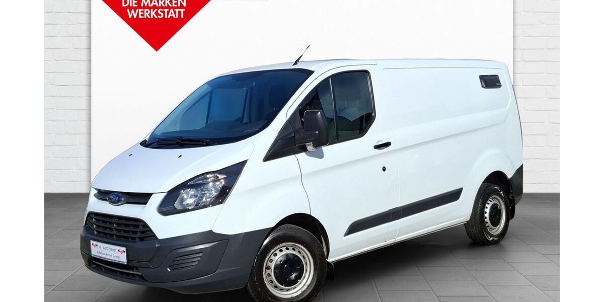 Ford Transit Custom 97.300 km 11.490 &euro; Neustadt 31535