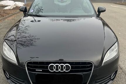Audi TT 244.498 km 11.500 &euro; Chemnitz 09130