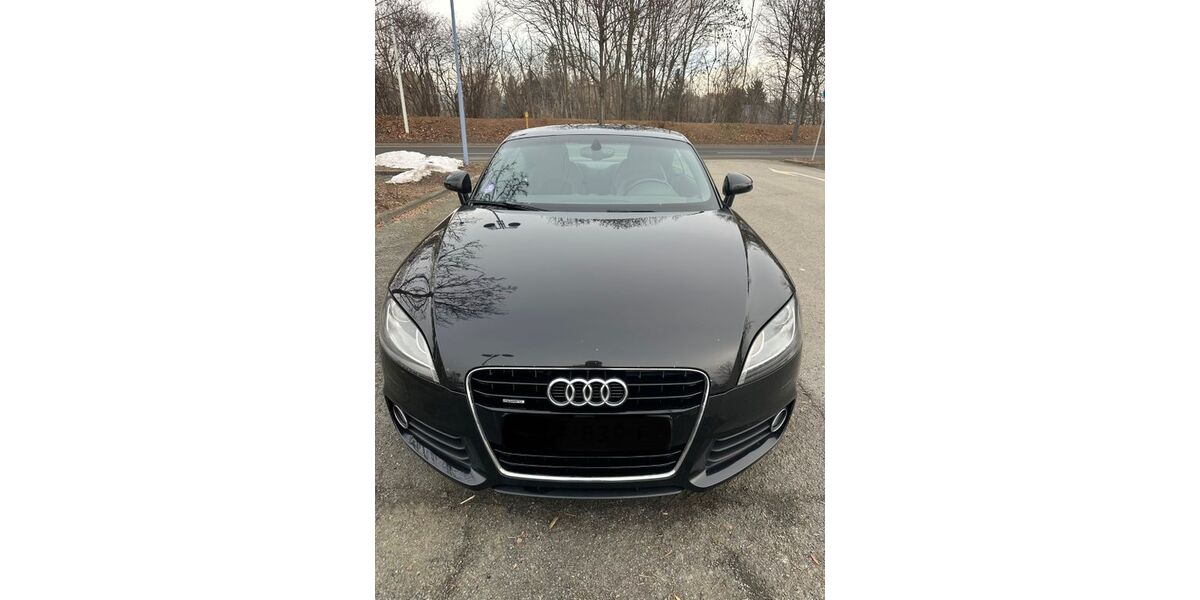 Audi TT 244.498 km 12.000 &euro; Chemnitz 09130