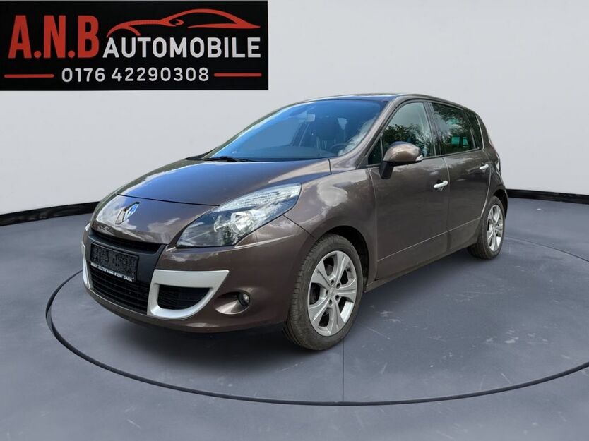 Renault Scenic 110.000 km 3.990 € Schwarzenberg 08340