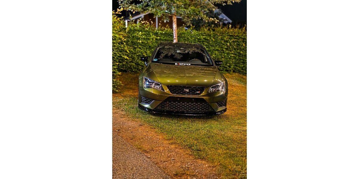 Seat Leon 100.120 km 20.499 &euro; Wathlingen 29339