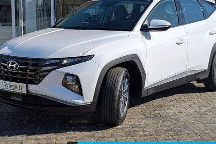 Hyundai TUCSON 30.510 km 23.490 &euro; Stendal 39576