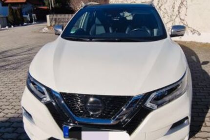 Nissan Qashqai 34.730 km 19.900 &euro; Gröbenzell 82194