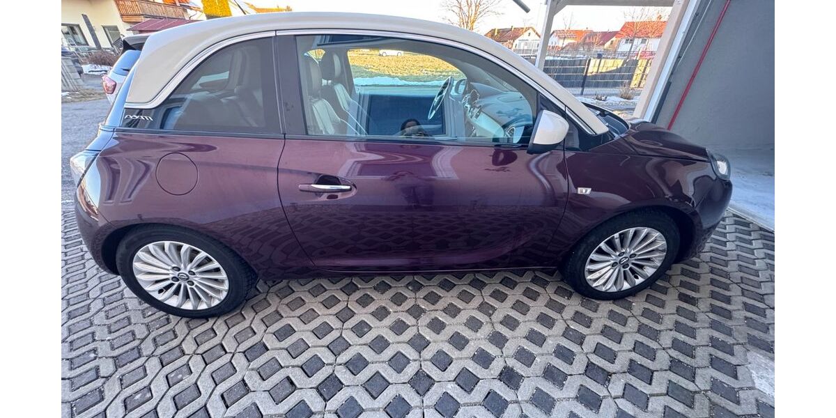 Opel Adam 156.444 km 8.800 &euro; Peißenberg 82380