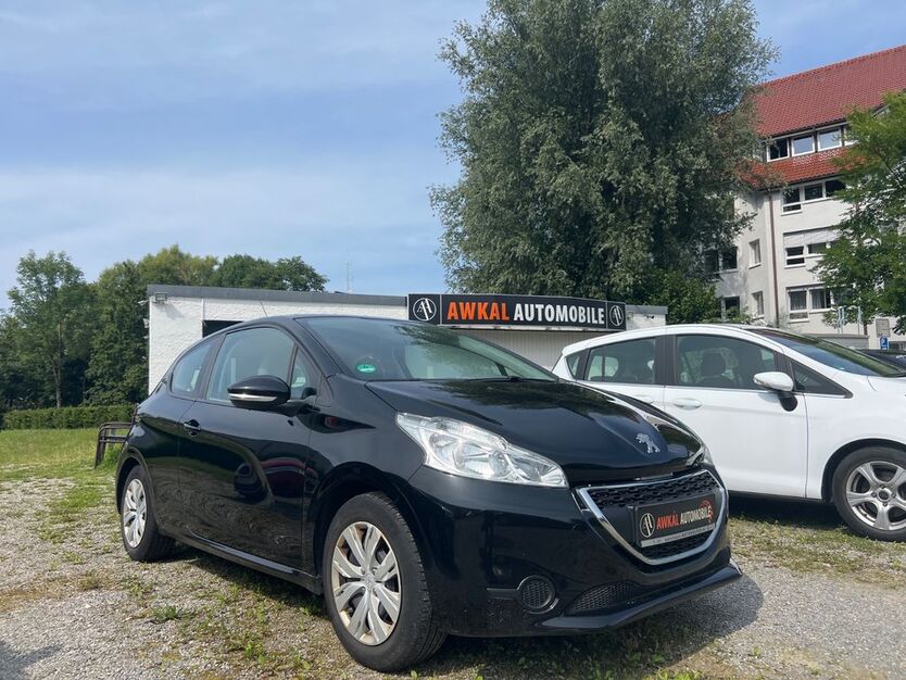 Peugeot 208 128.000 km 4.650 € Spaichingen 78549