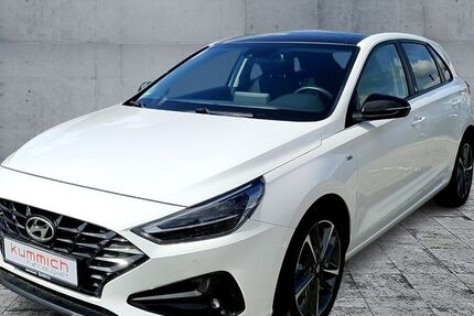 Hyundai i30 27.959 km 19.490 &euro; Balingen 72336
