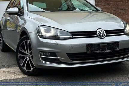 VW Golf VII Allstar BMT*PDC*Xenon*SHZ*Tempo* 94.457 km 13.990 € Berlin 13187